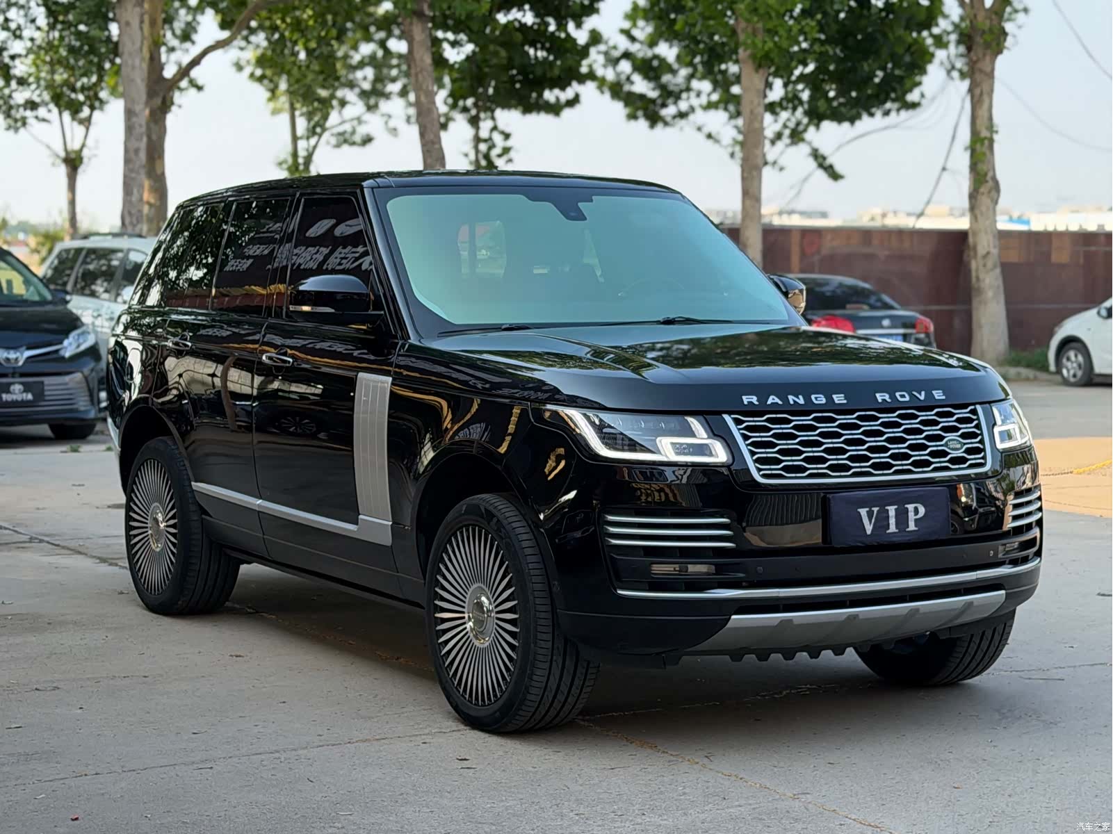 Land Rover Range Rover, 2014 3
