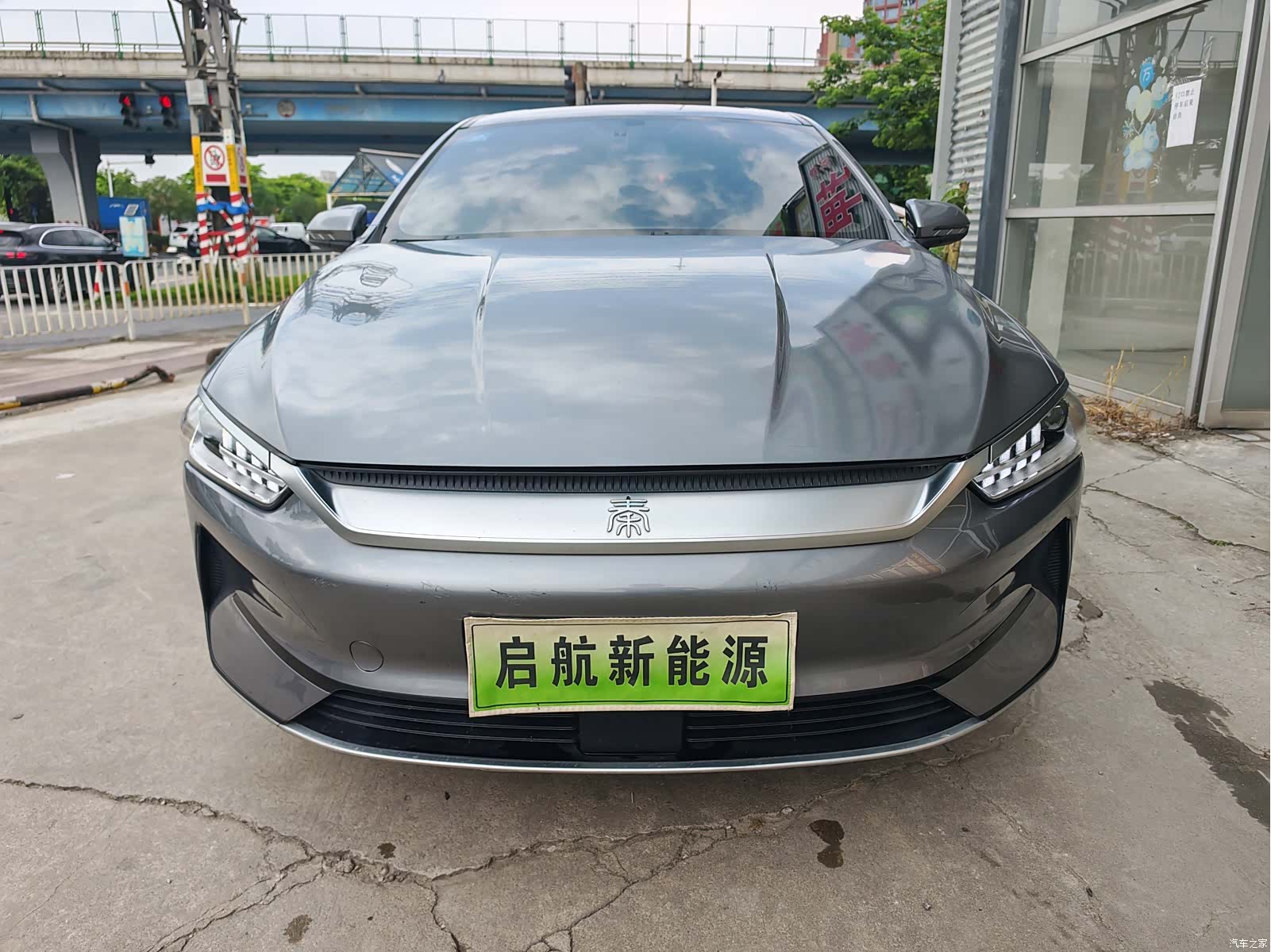 BYD Qin, 2022 2