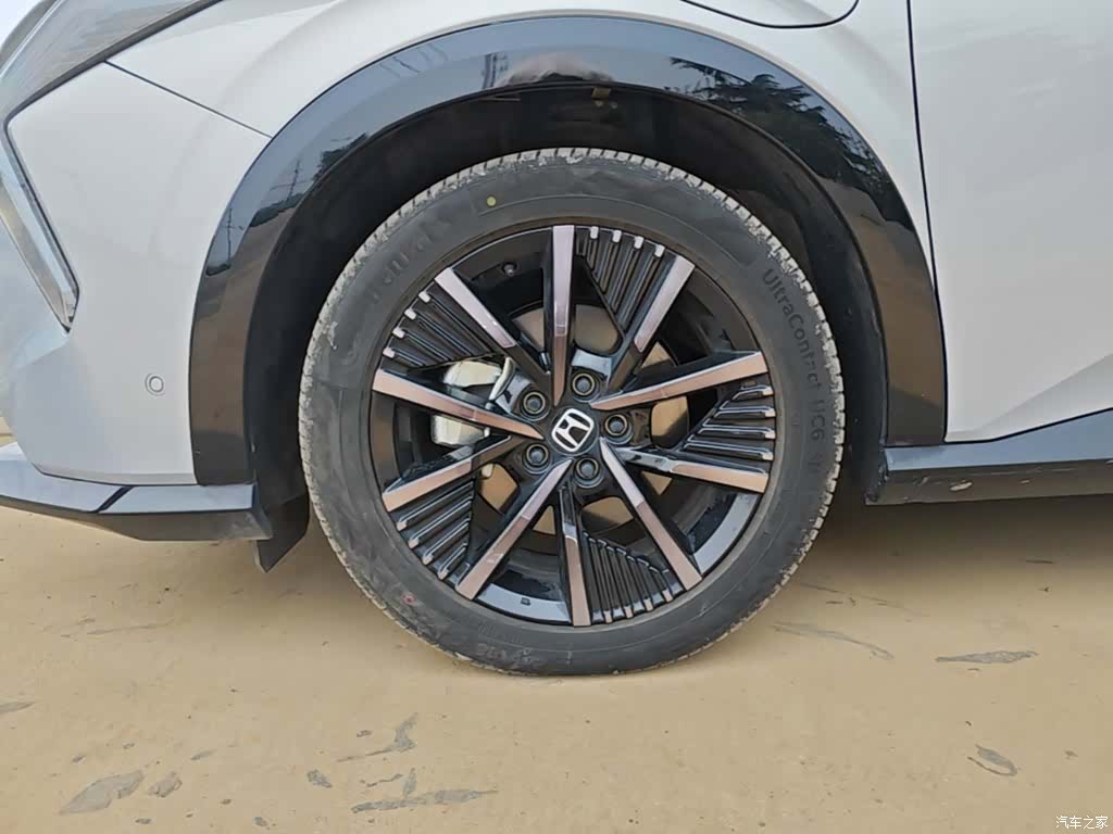 Honda NS2, 2024 23