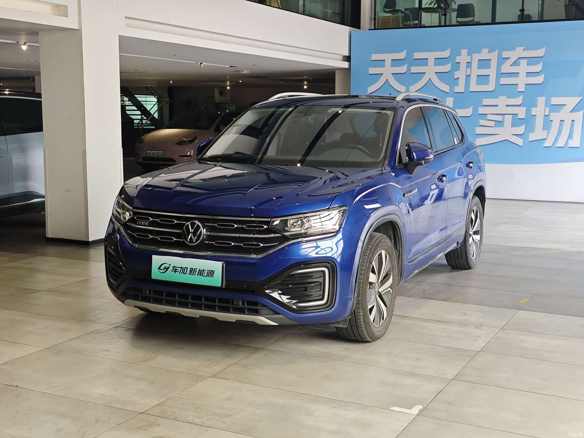 Volkswagen Tayron, 2022 1