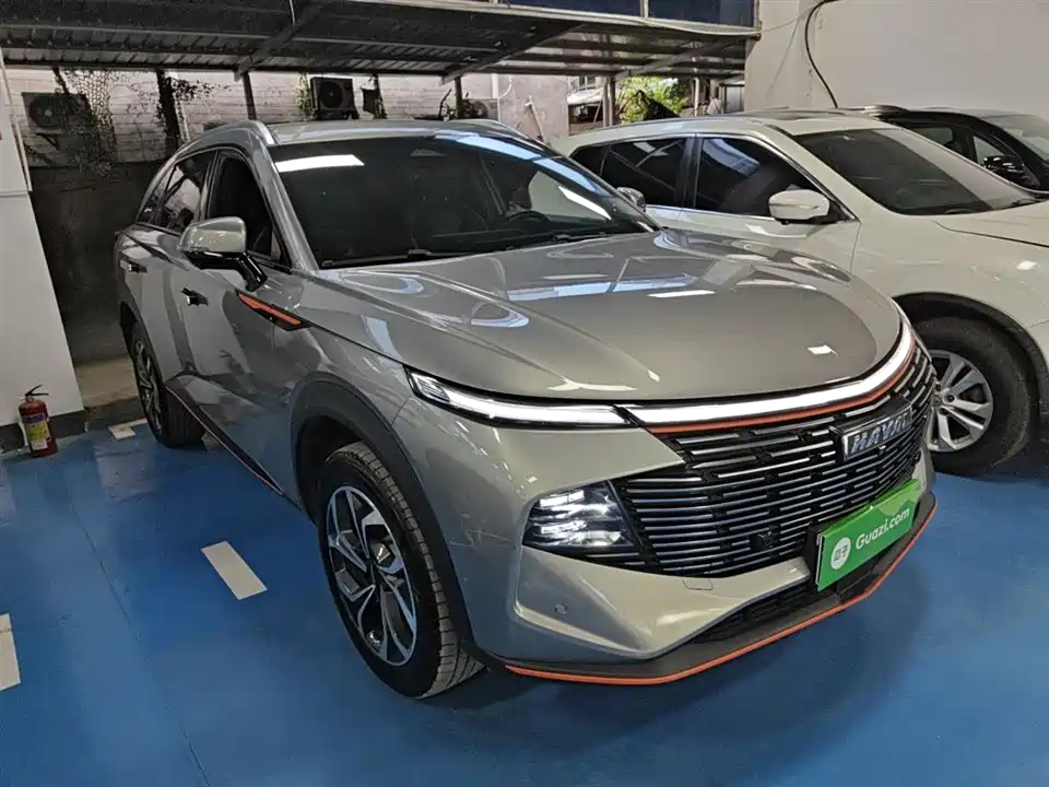 Haval Divine beast