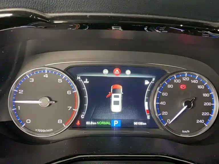 Trumpchi Trumpchi M8