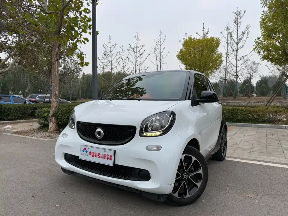 smart fortwo