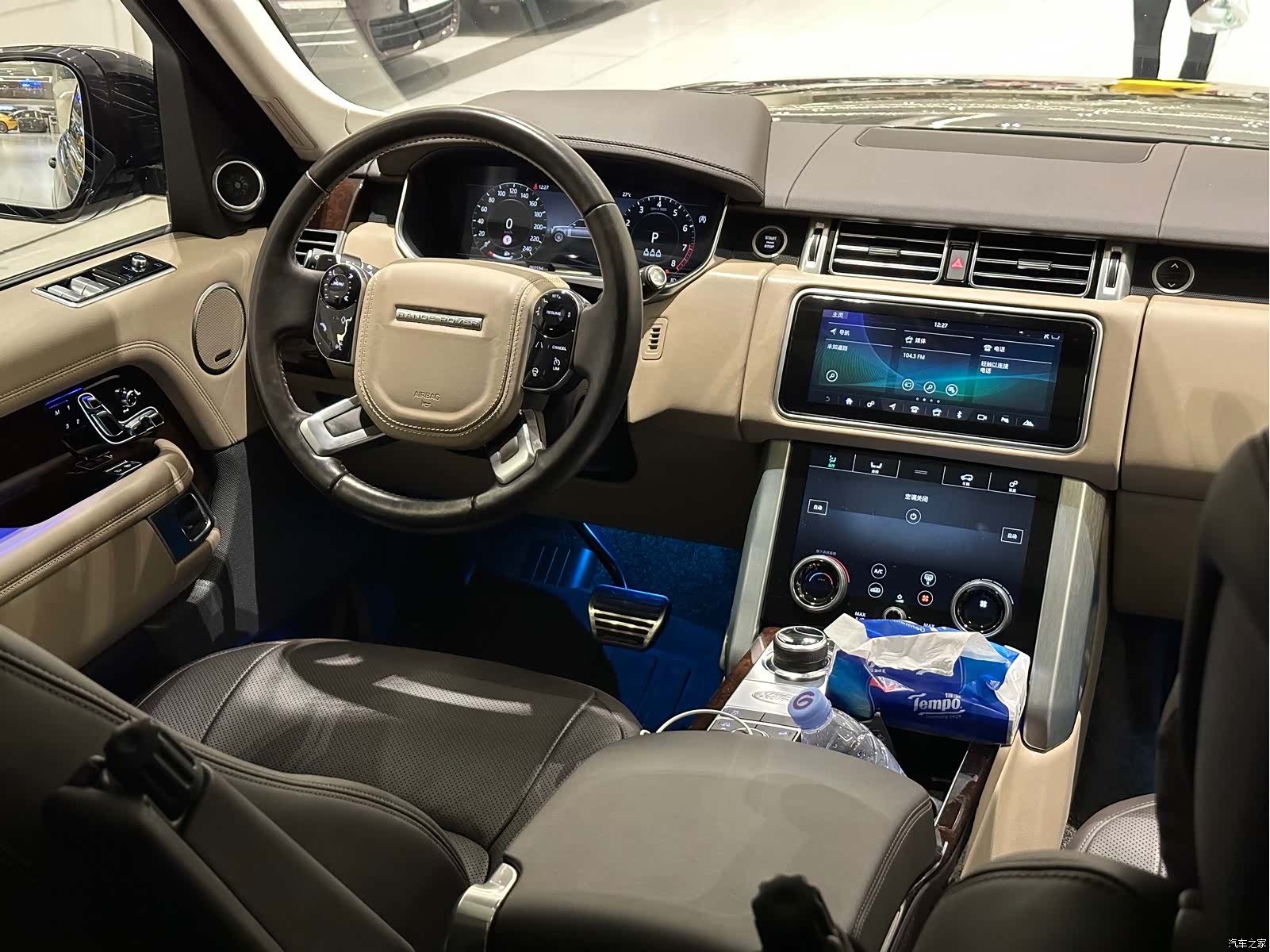 Land Rover Range Rover, 2021 7