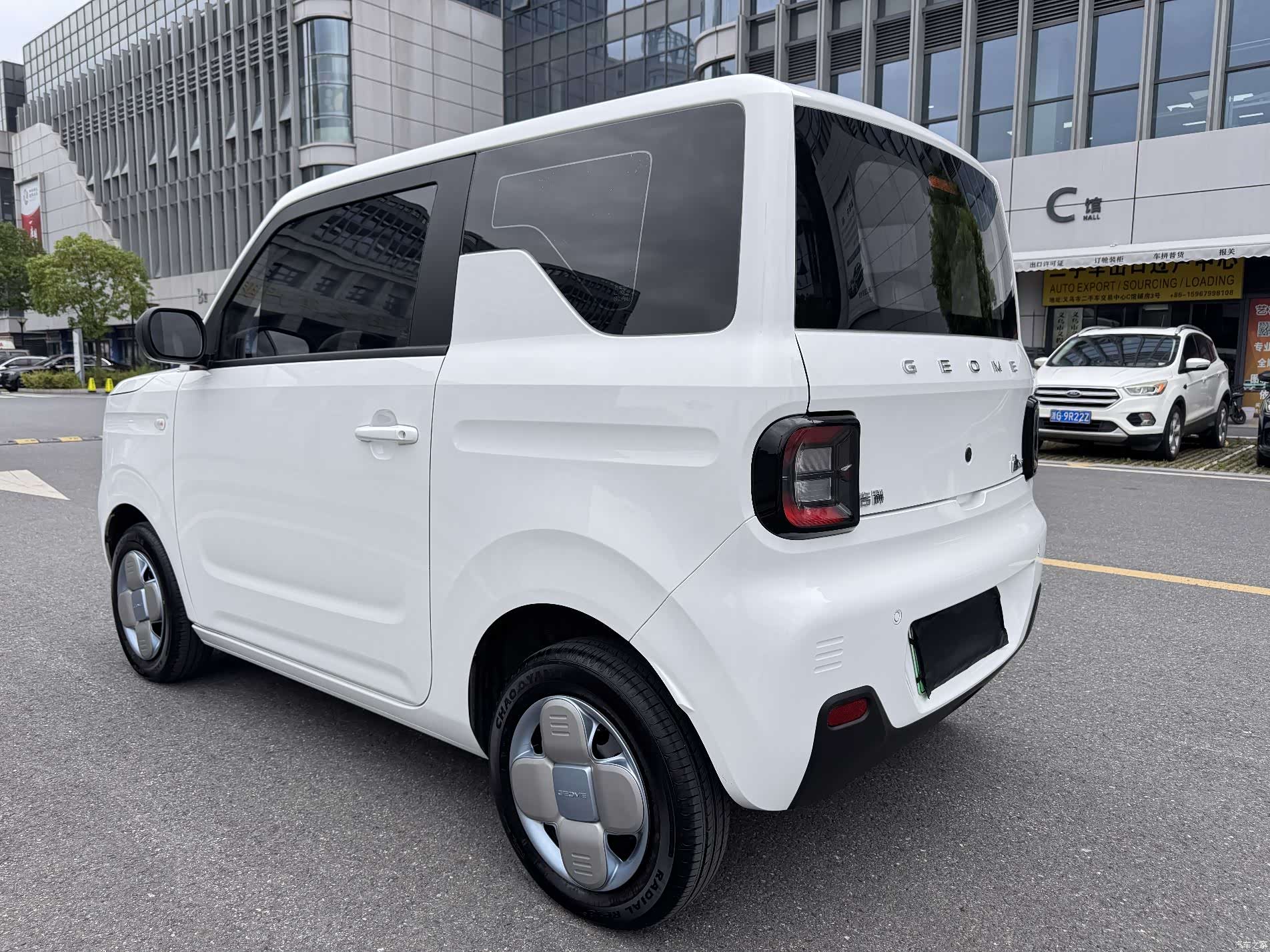 Geely Panda, 2025 17
