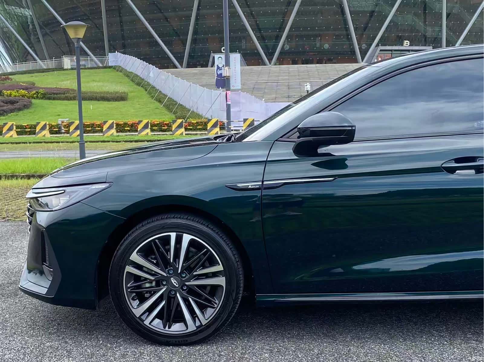 Chery Arrizo 8, 2023 7