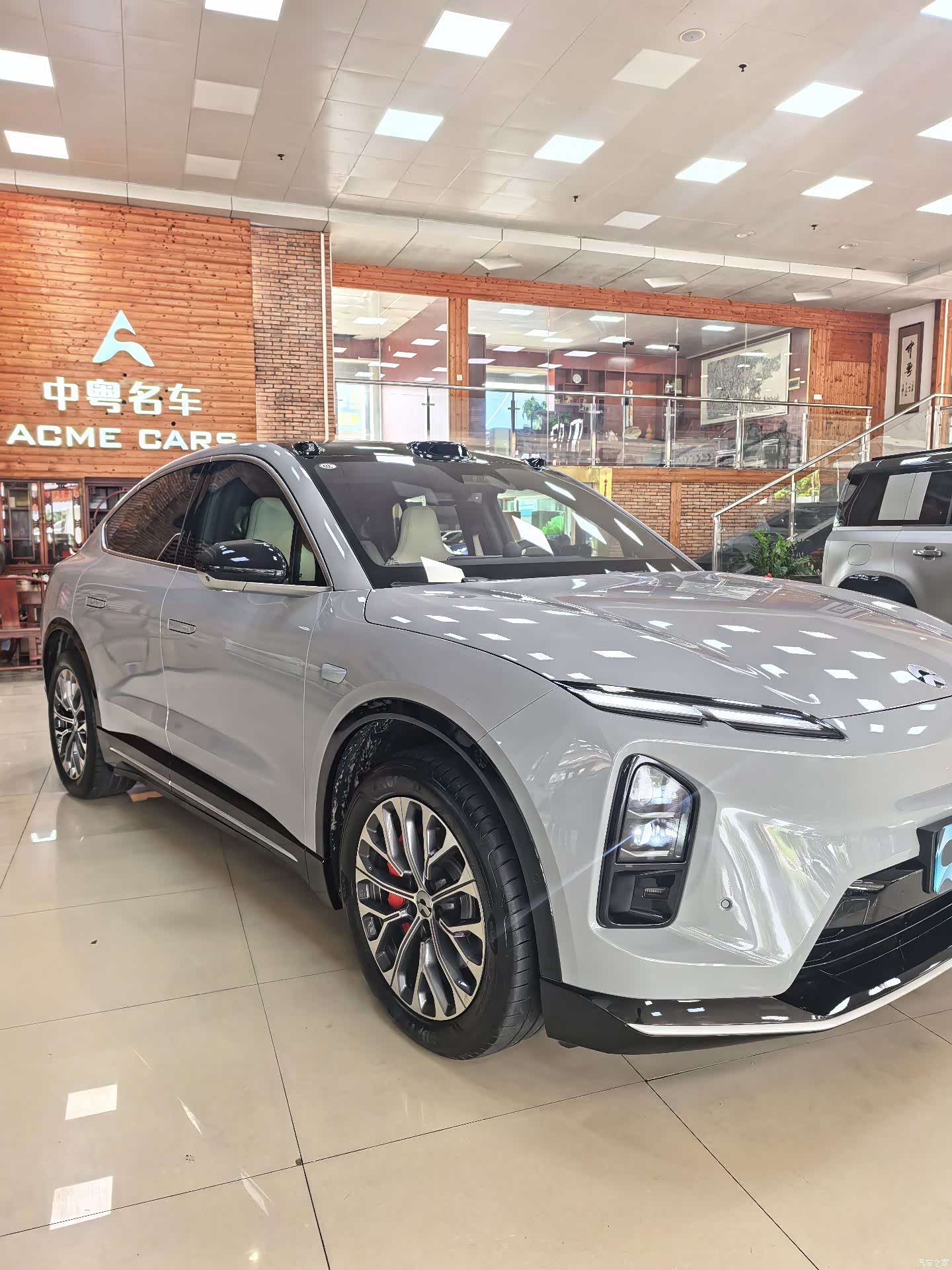 NIO EC6, 2025 25