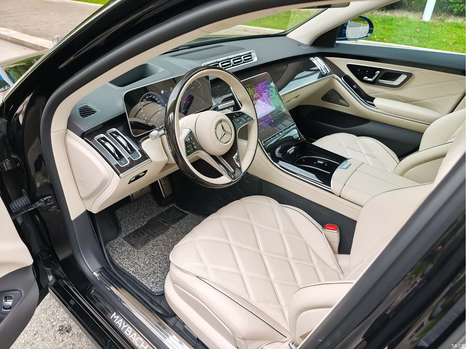 Maybach S-Class, 2025 4