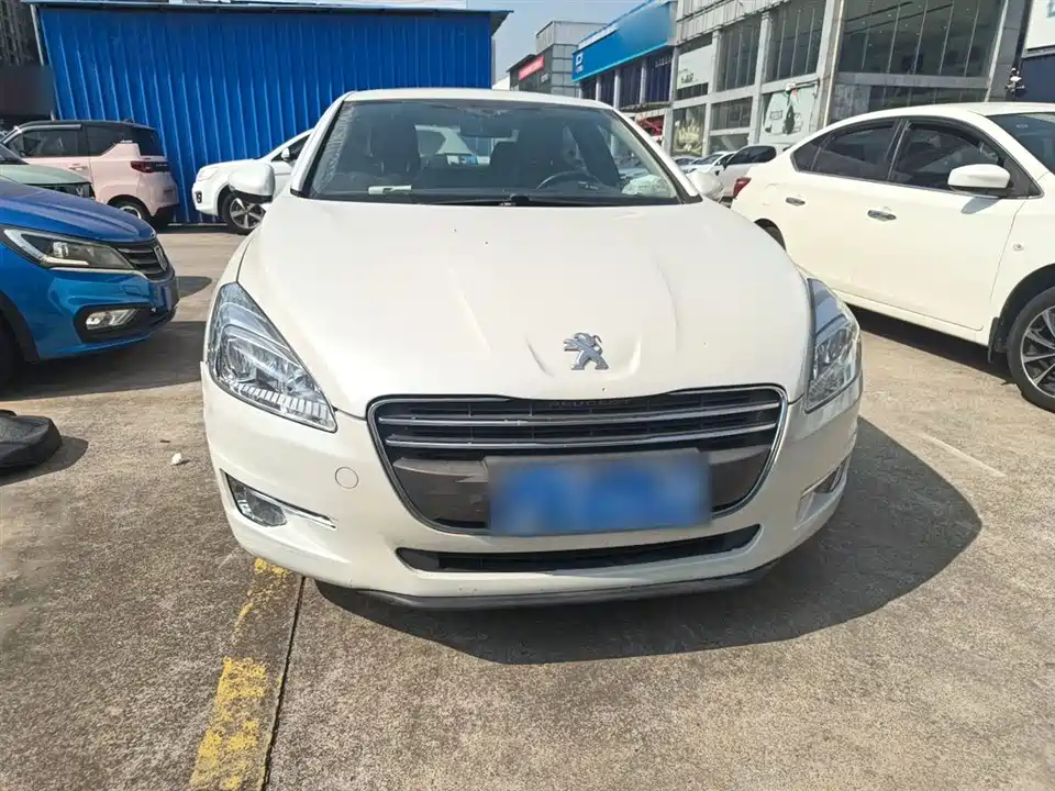 Peugeot 508