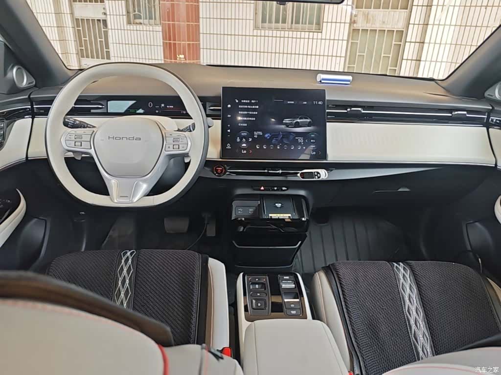 Honda NS2, 2024 10