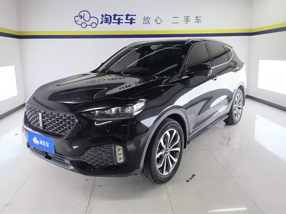 Wey VV6