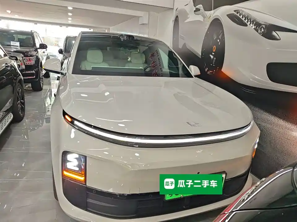 Li Auto Ideal L6