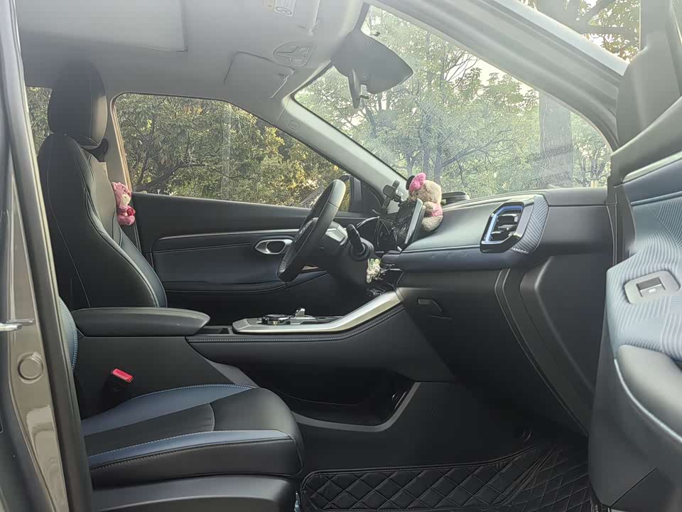 Trumpchi Trumpchi GS3