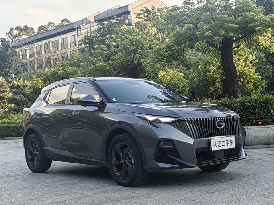 Trumpchi Trumpchi GS3