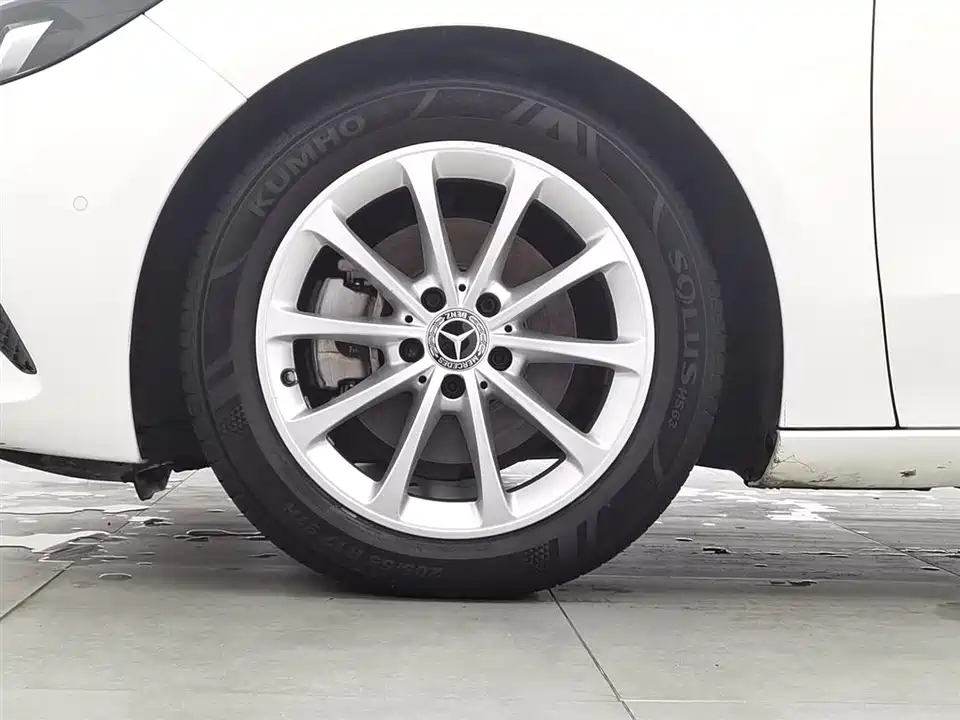 Mercedes-Benz Class B