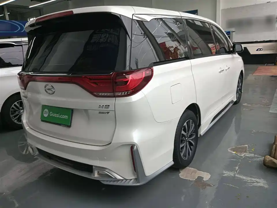 Trumpchi Trumpchi M8