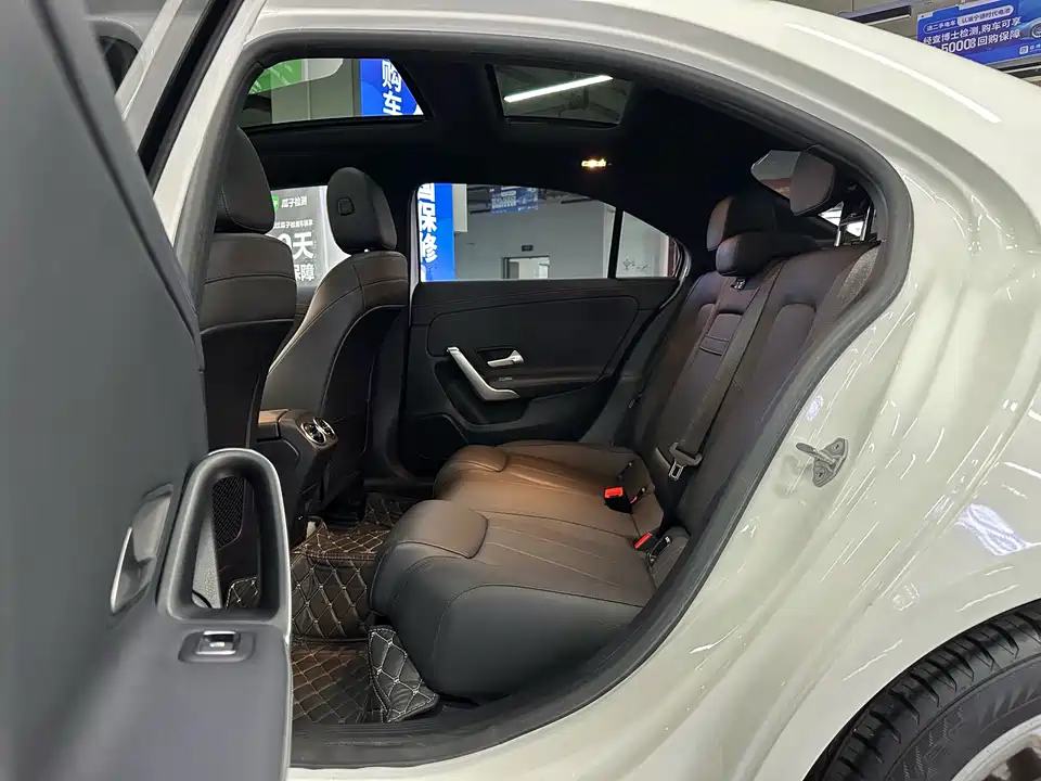 Mercedes-Benz Class A