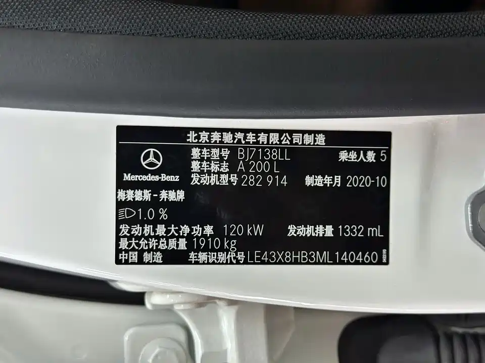 Mercedes-Benz Class A