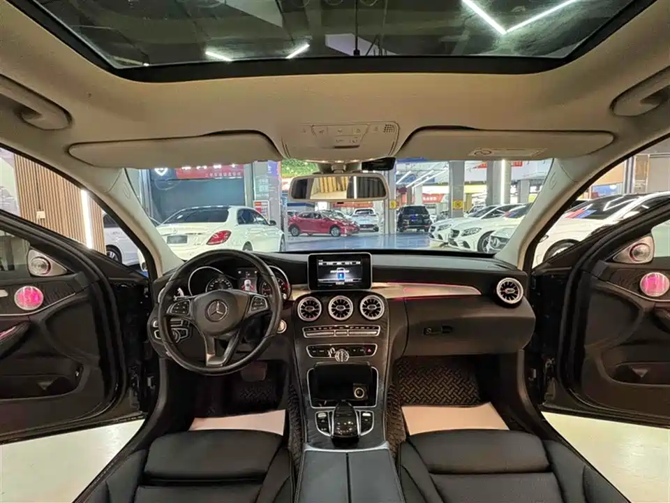 Mercedes-Benz Class C