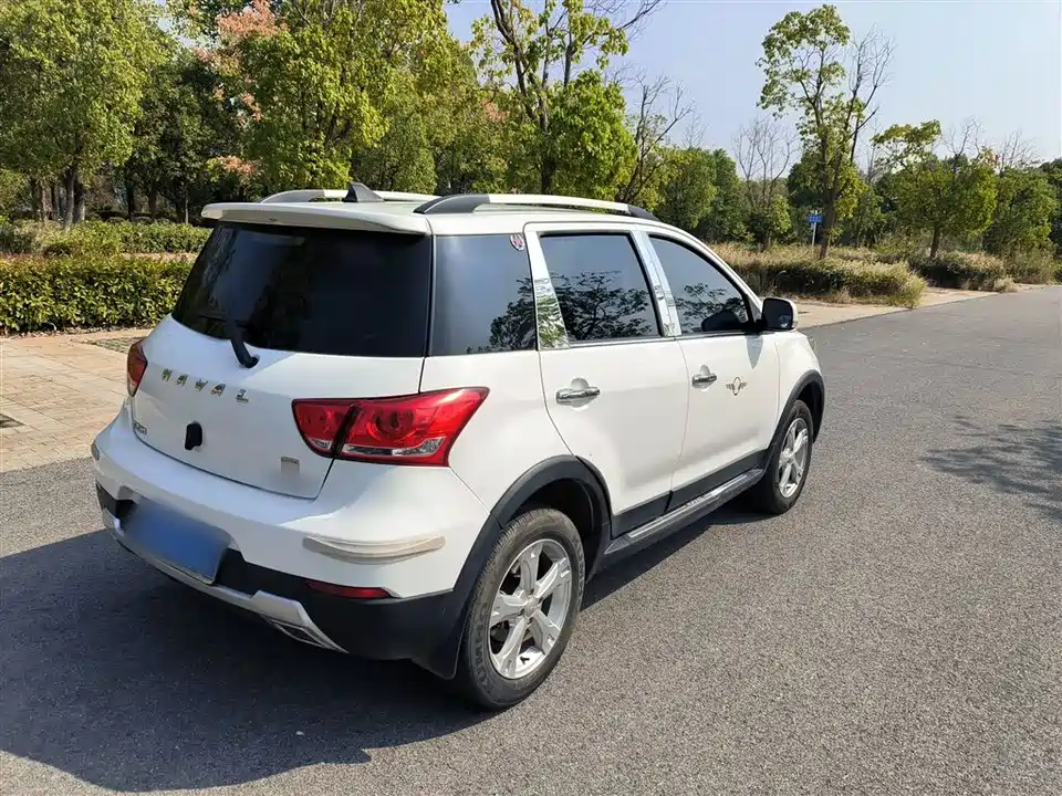 Haval H1