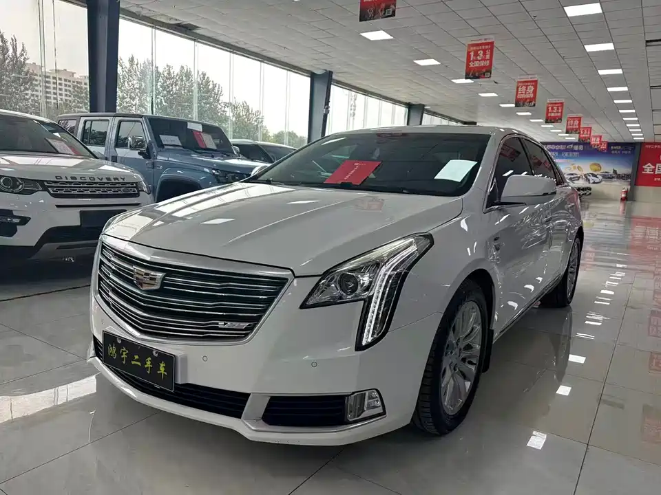Cadillac XTS
