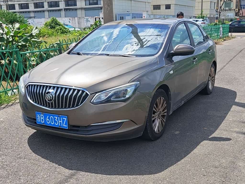 Buick Excelle