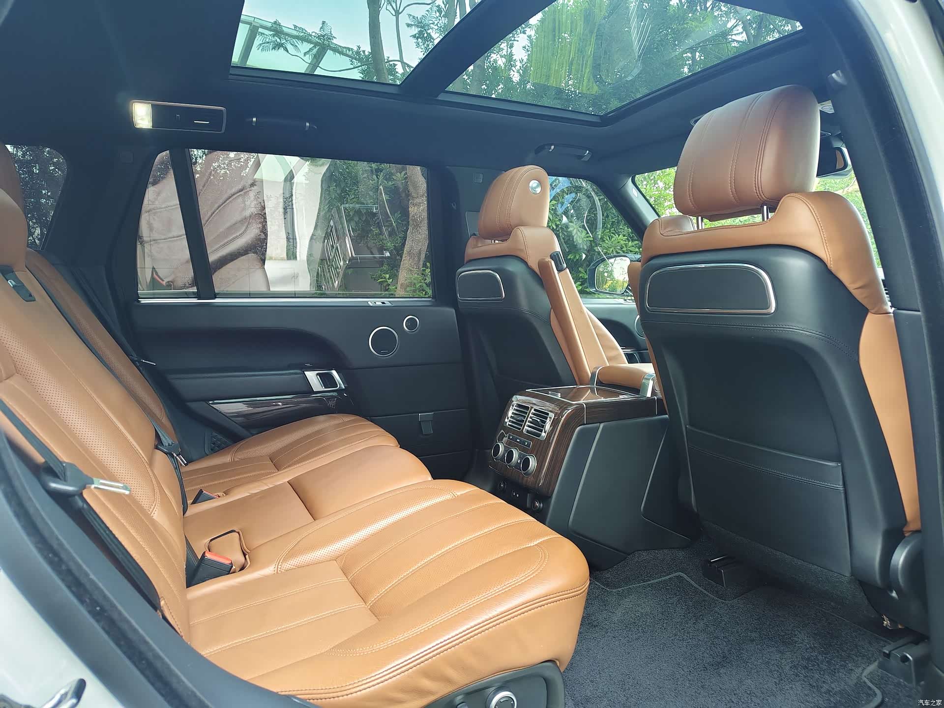 Land Rover Range Rover, 2017 9