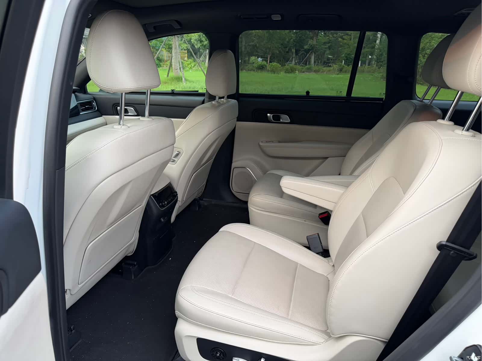 Li Auto ONE, 2021 12