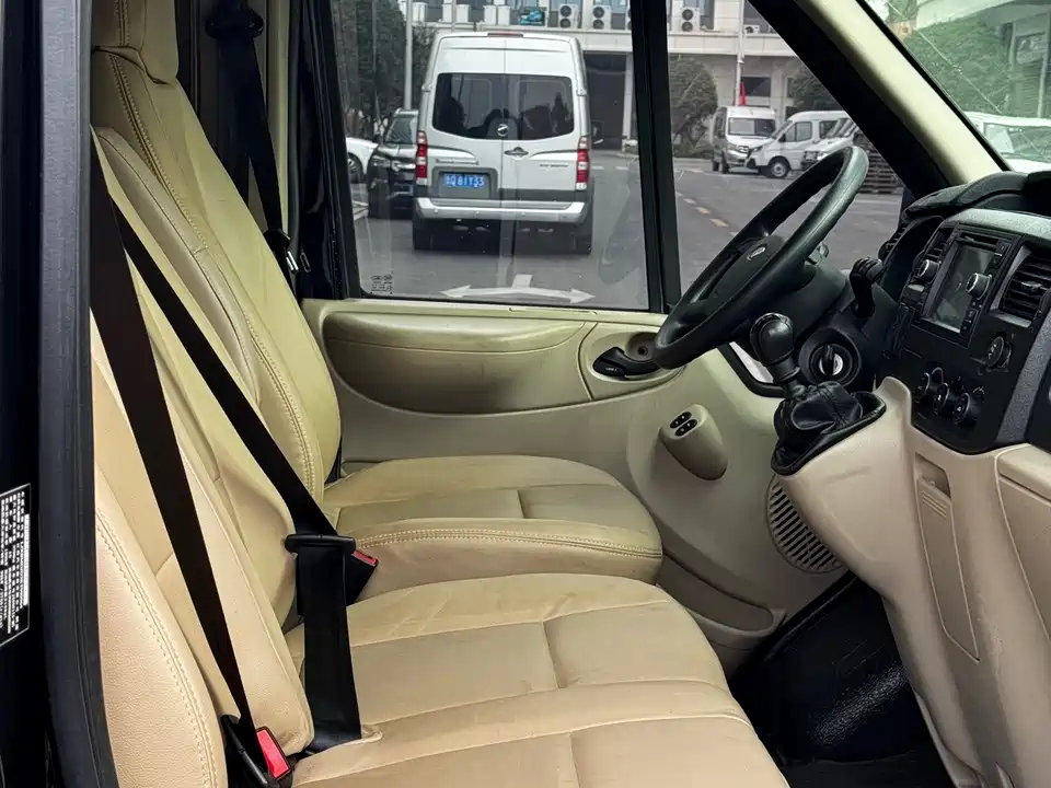 Ford The new generation of Quanshun