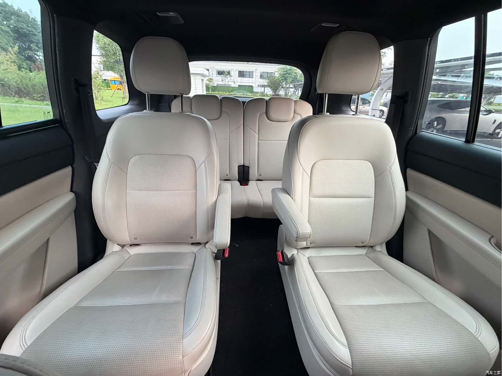 Li Auto ONE, 2021 15