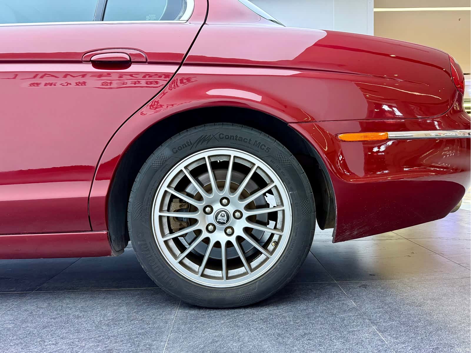 Jaguar S-TYPE, 2006 16