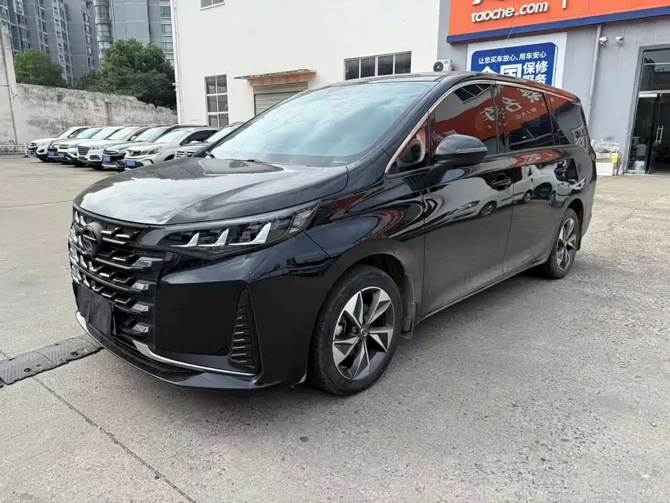 Trumpchi Trumpchi M6