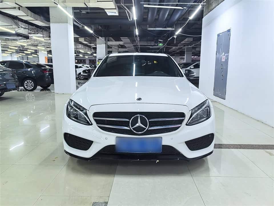 Mercedes-Benz Class C Mercedes-Benz Class C
