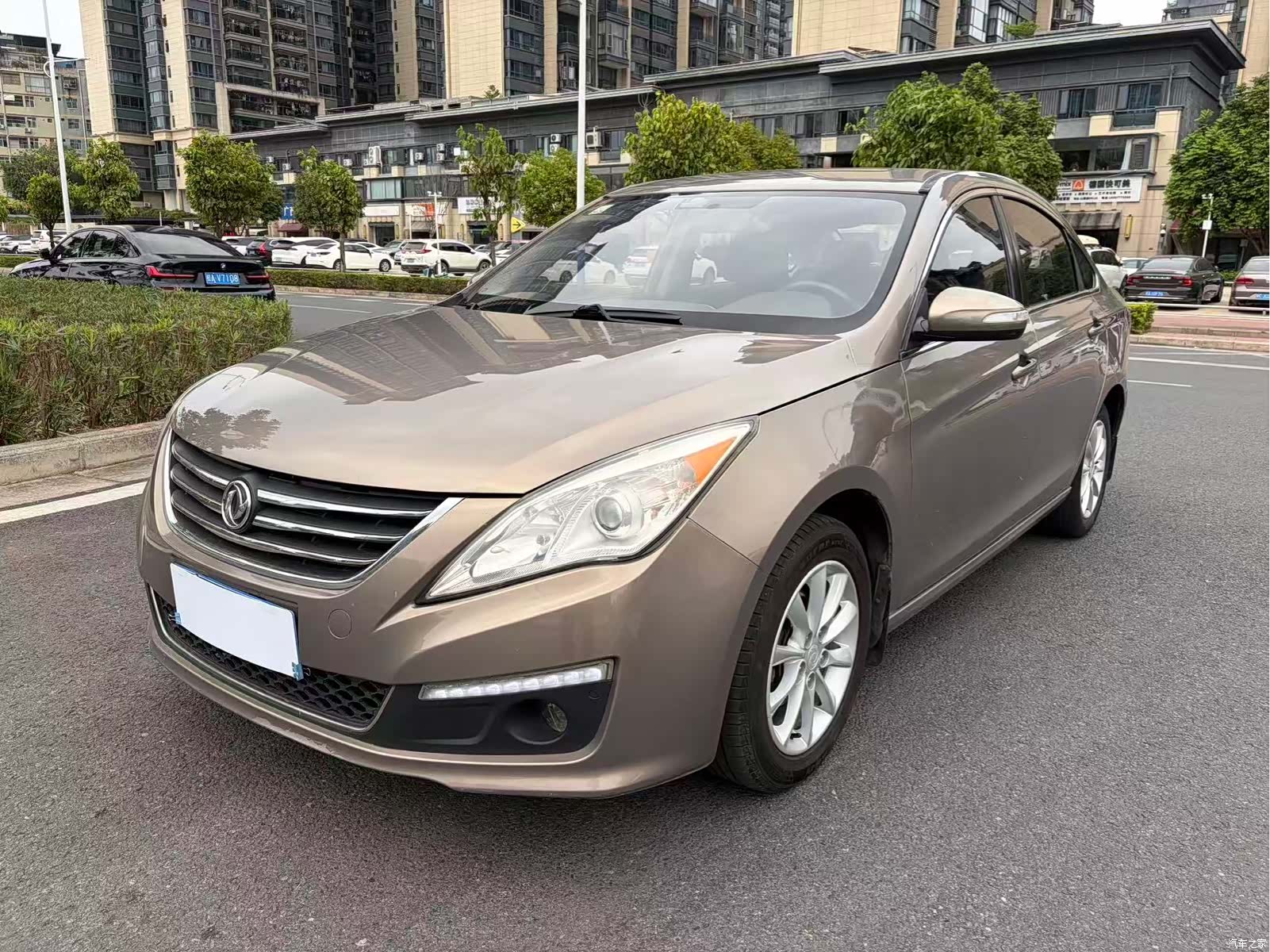 DongFeng S50, 2016 1