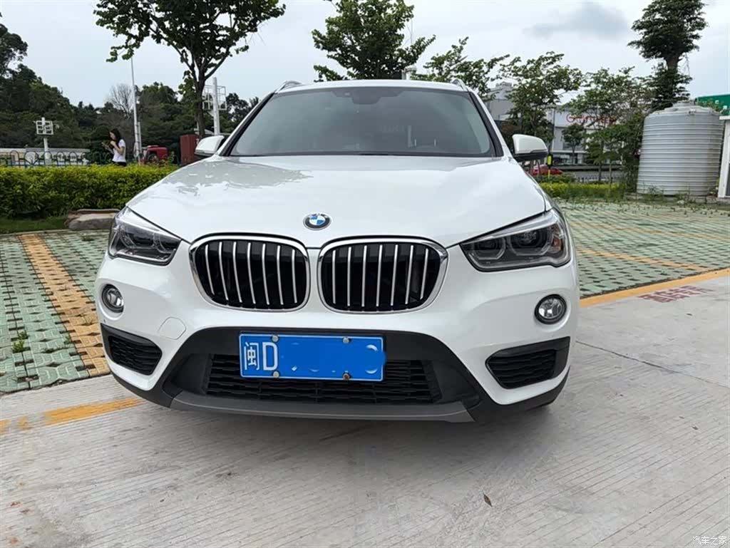 BMW X1, 2019 2