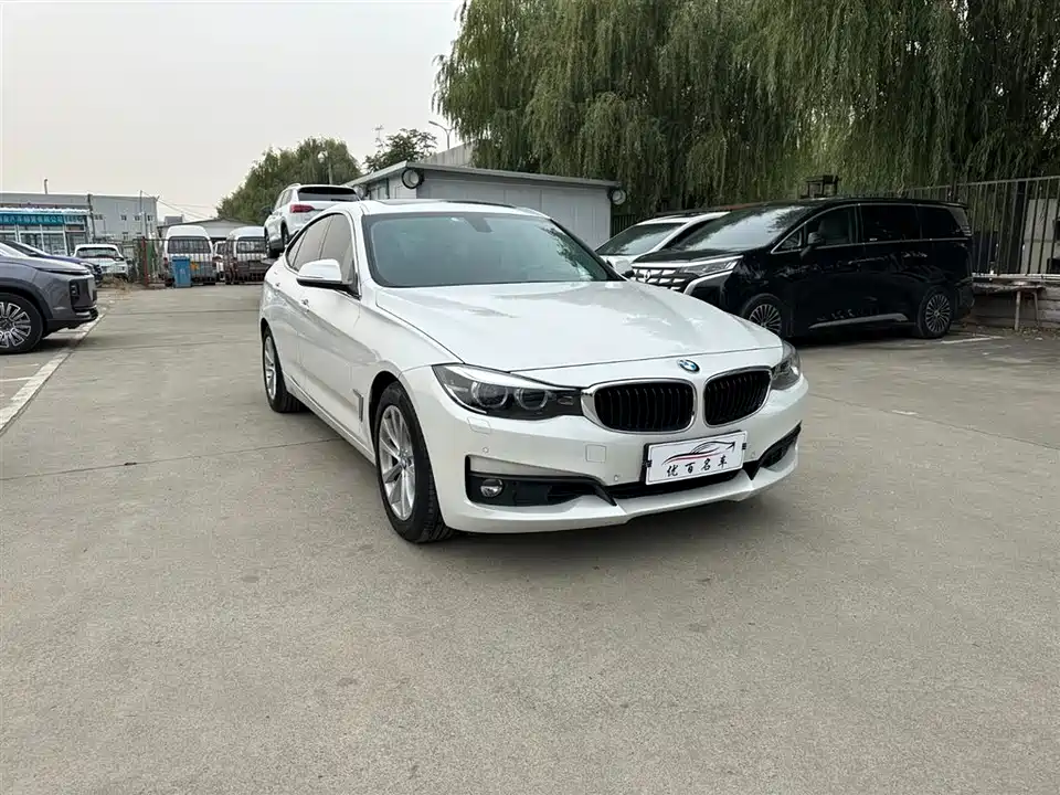 BMW 3 series GT