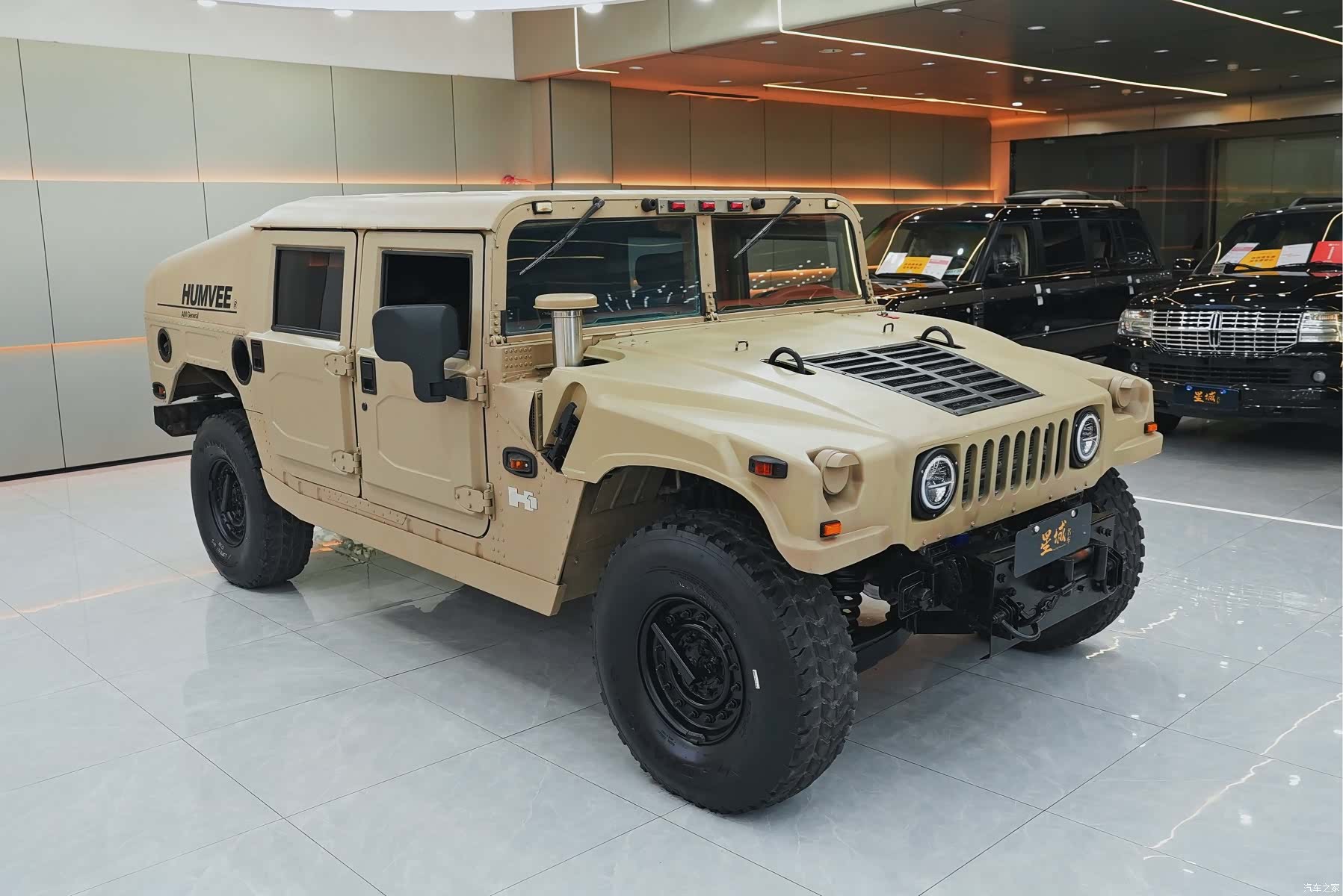 Hummer H1, 2017 12