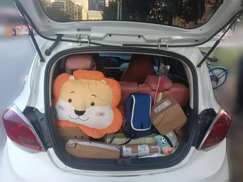 Changan Benben E-Star