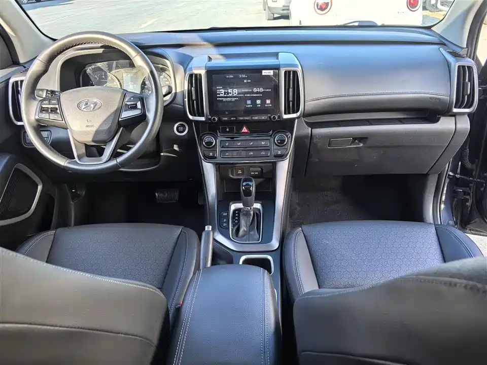 Hyundai Beijing ix35