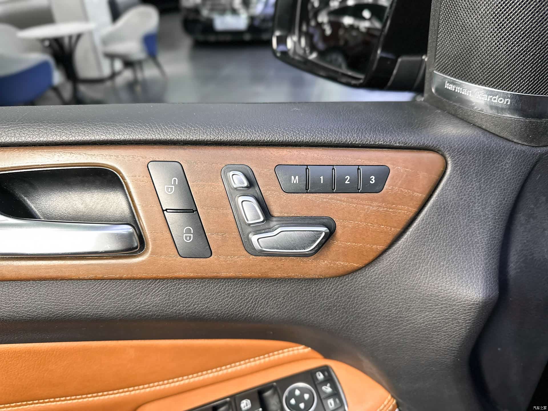 Mercedes-Benz GLS, 2016 12