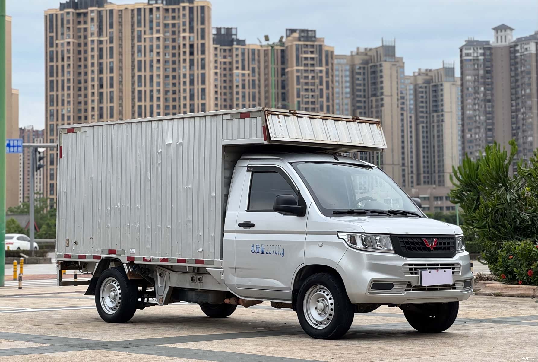 Wuling LJ479Q, 2021 3