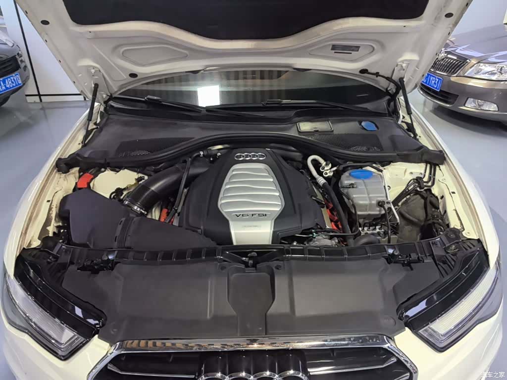 Audi A6L, 2016 20