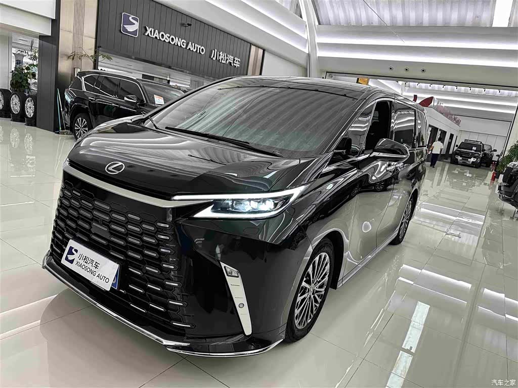 Lexus LM, 2024 2