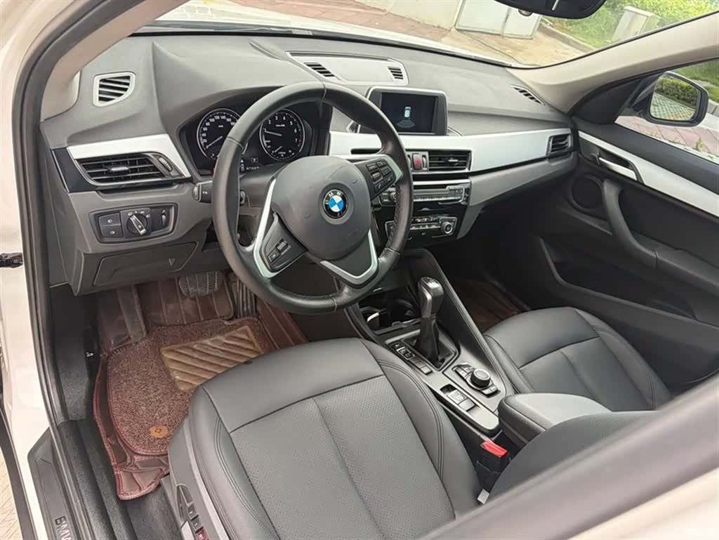 BMW X1, 2019 7