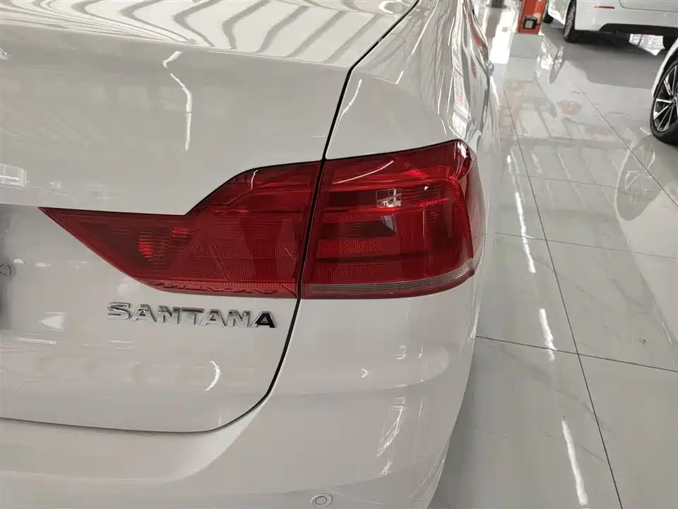 Volkswagen Santana
