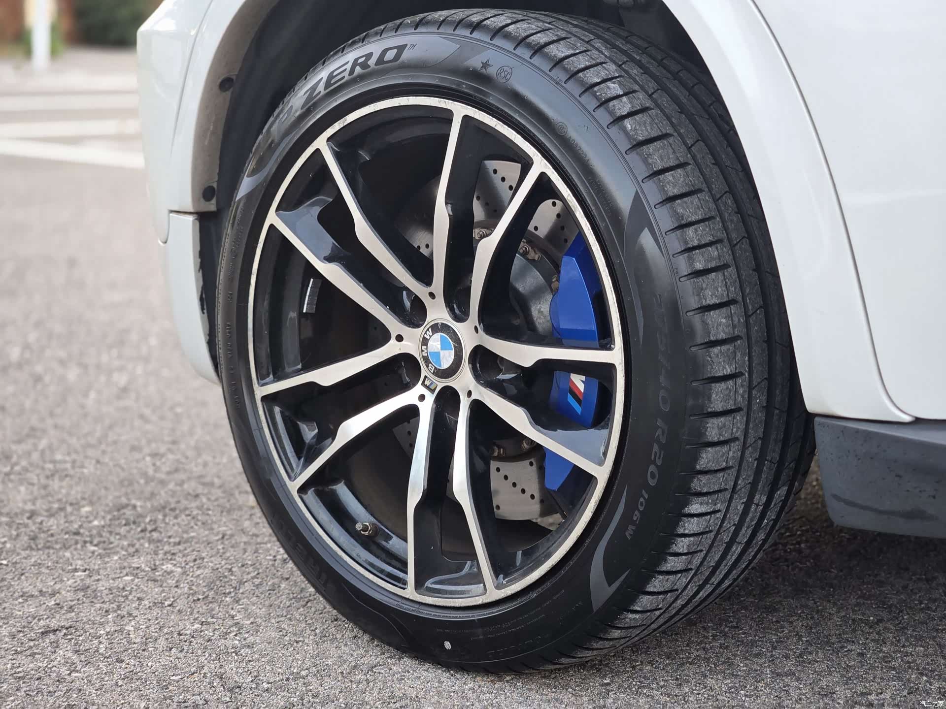 BMW X5, 2010 8