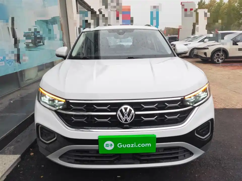 Volkswagen Tanyue