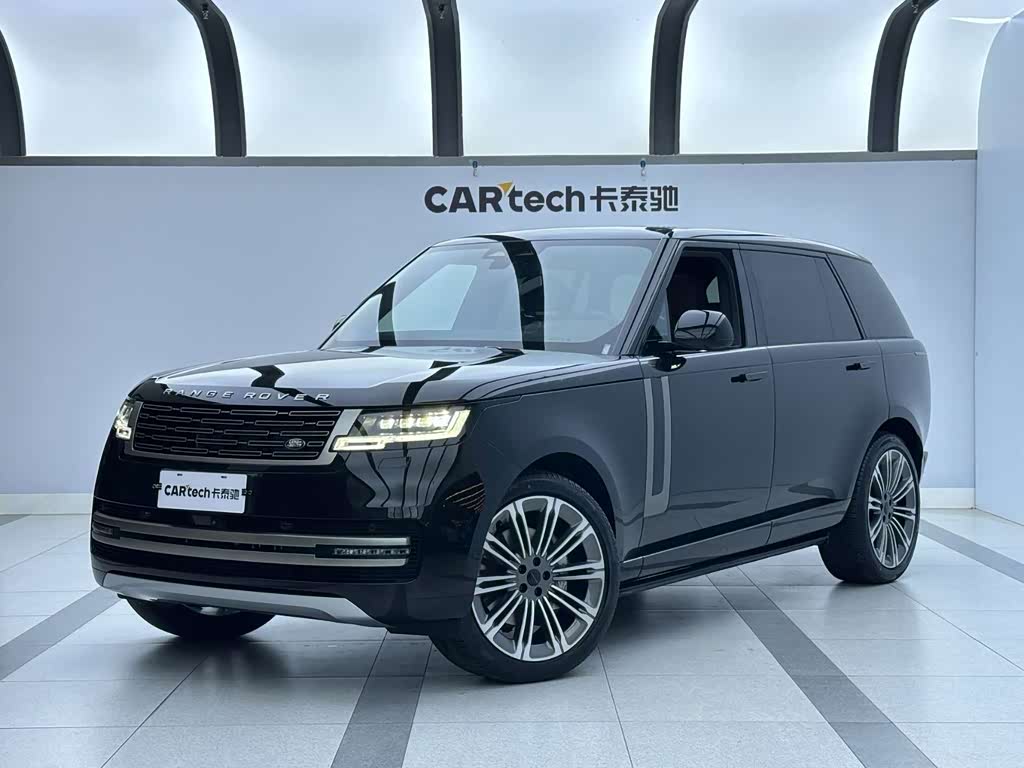 Land Rover Range Rover 2026 3.0 L6 400PS SE