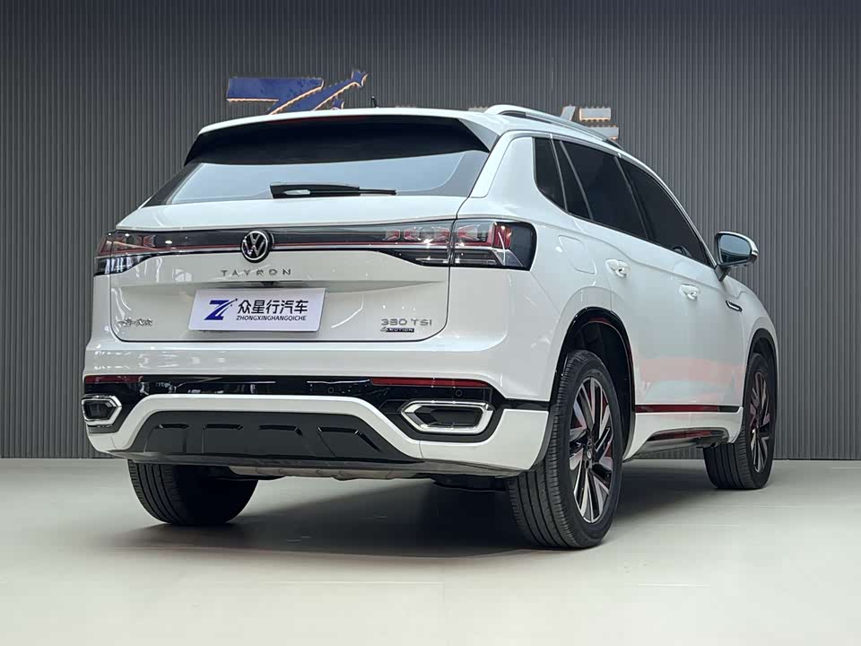 Volkswagen Tanyue