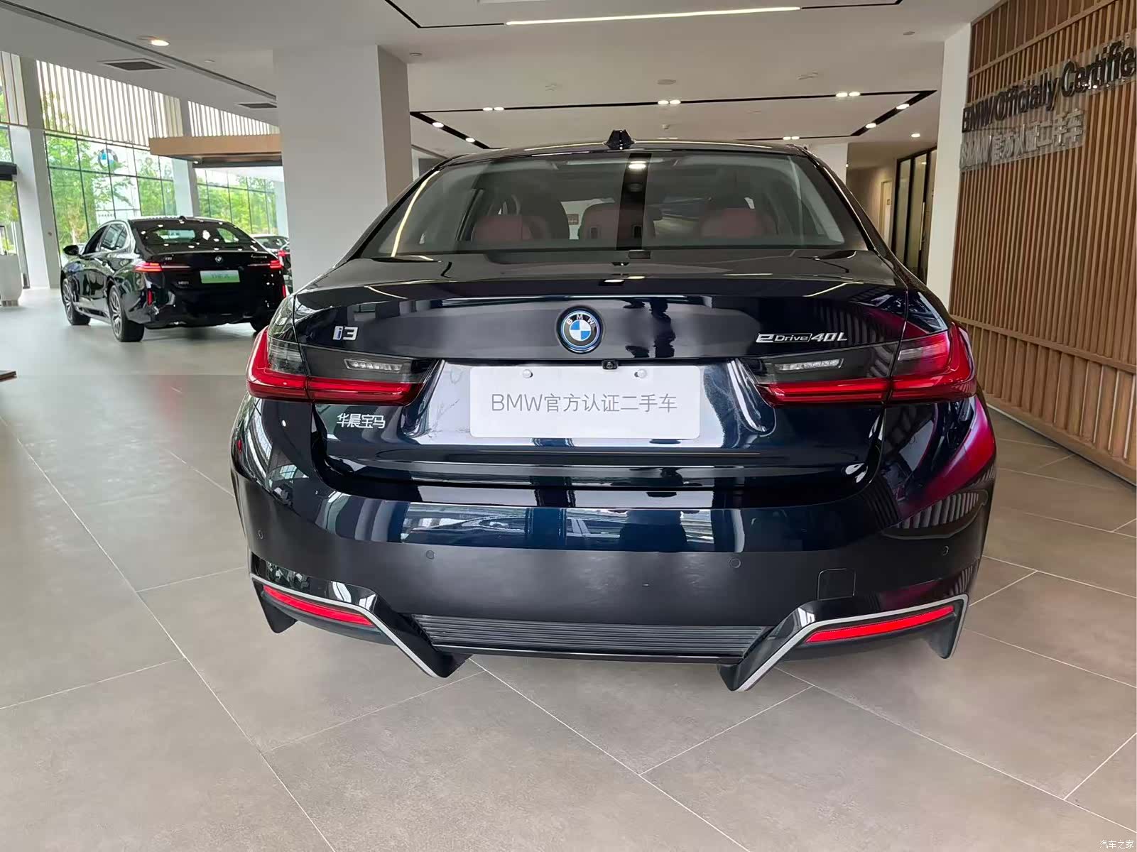 BMW i3, 2024 7